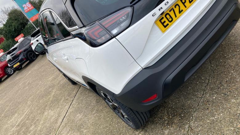 Vauxhall Crossland 1.2 Turbo Ultimate 5dr Petrol Hatchback